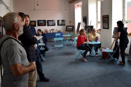 Spotkanie inaugurujące projekt